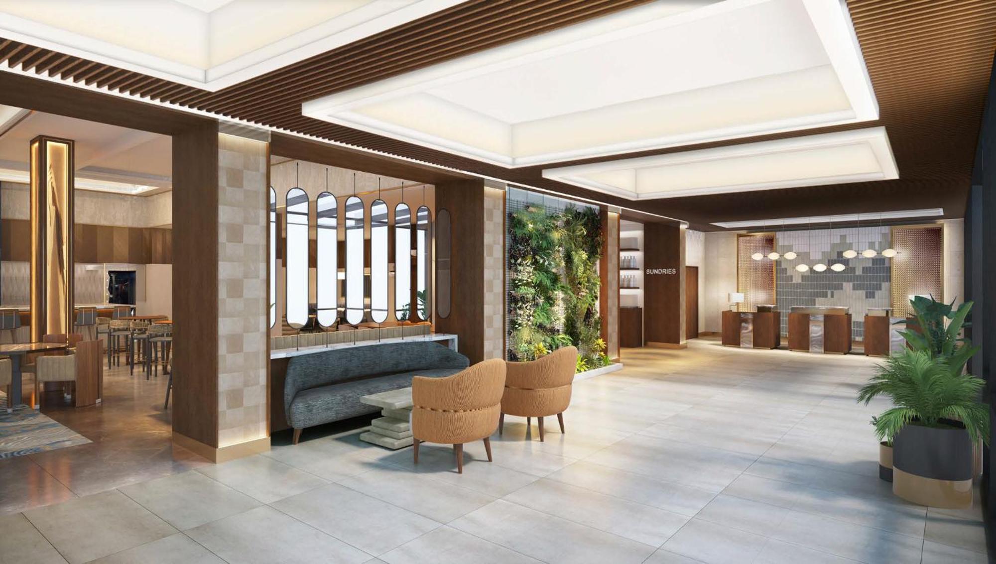 Westchester Marriott Tarrytown Dış mekan fotoğraf