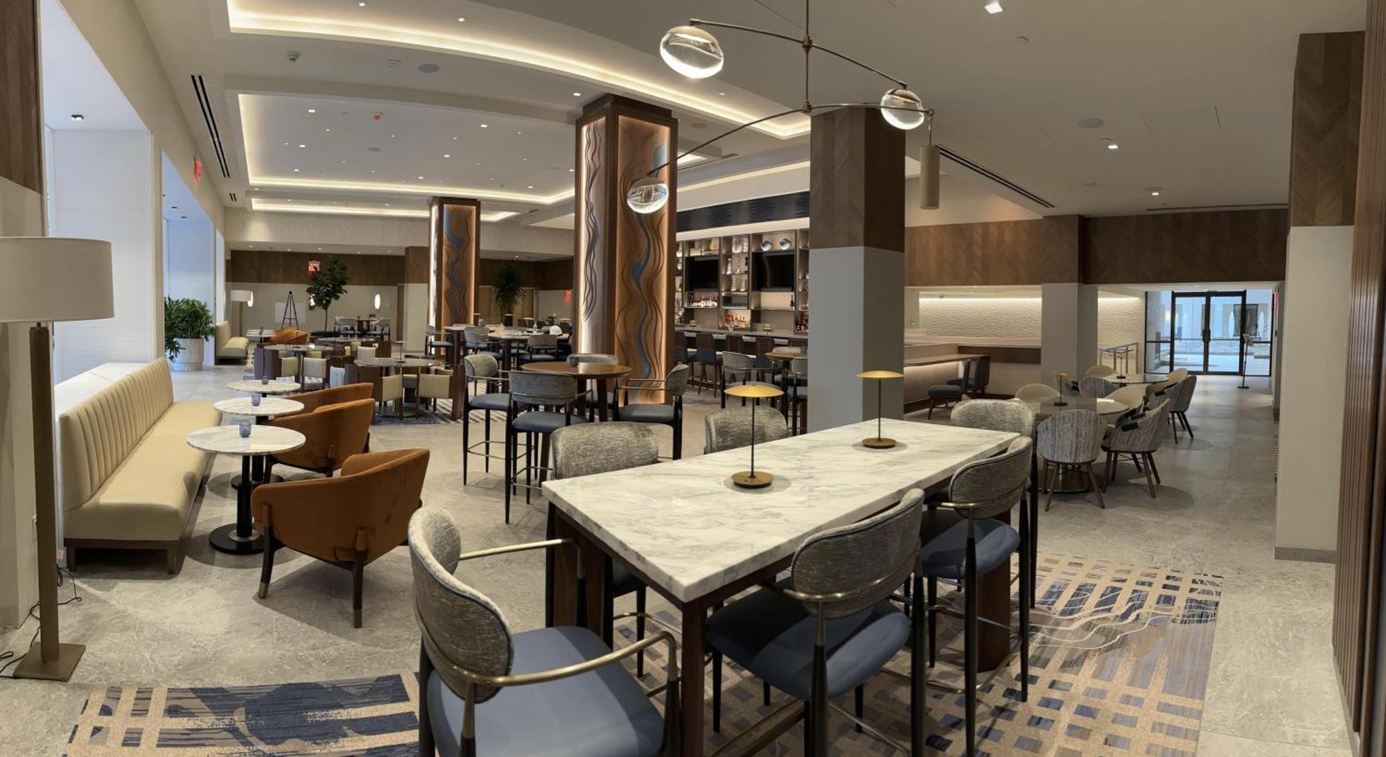 Westchester Marriott Tarrytown Dış mekan fotoğraf