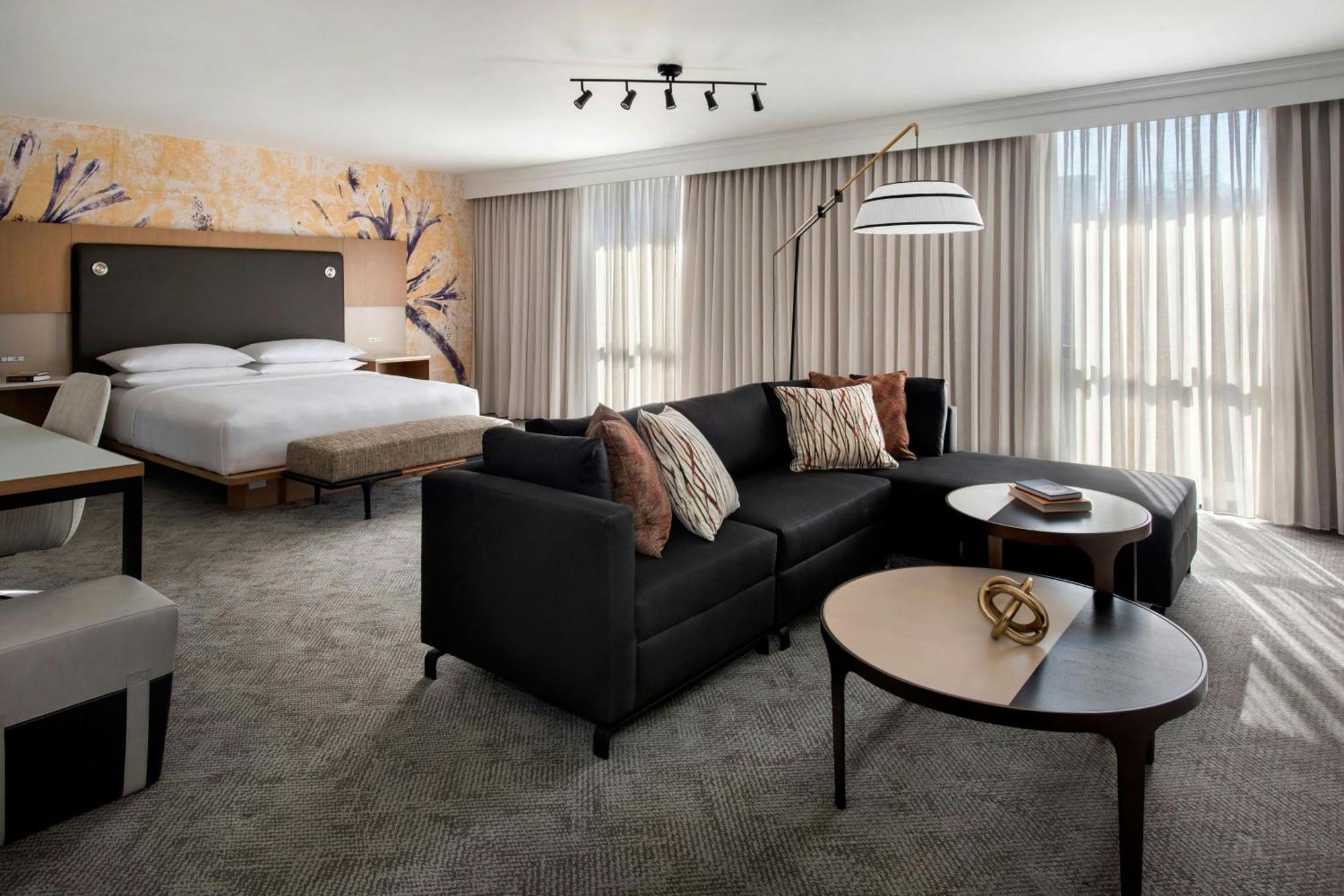 Westchester Marriott Tarrytown Dış mekan fotoğraf