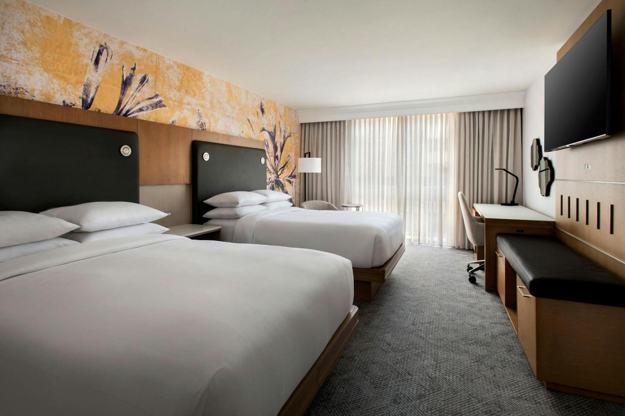 Westchester Marriott Tarrytown Dış mekan fotoğraf