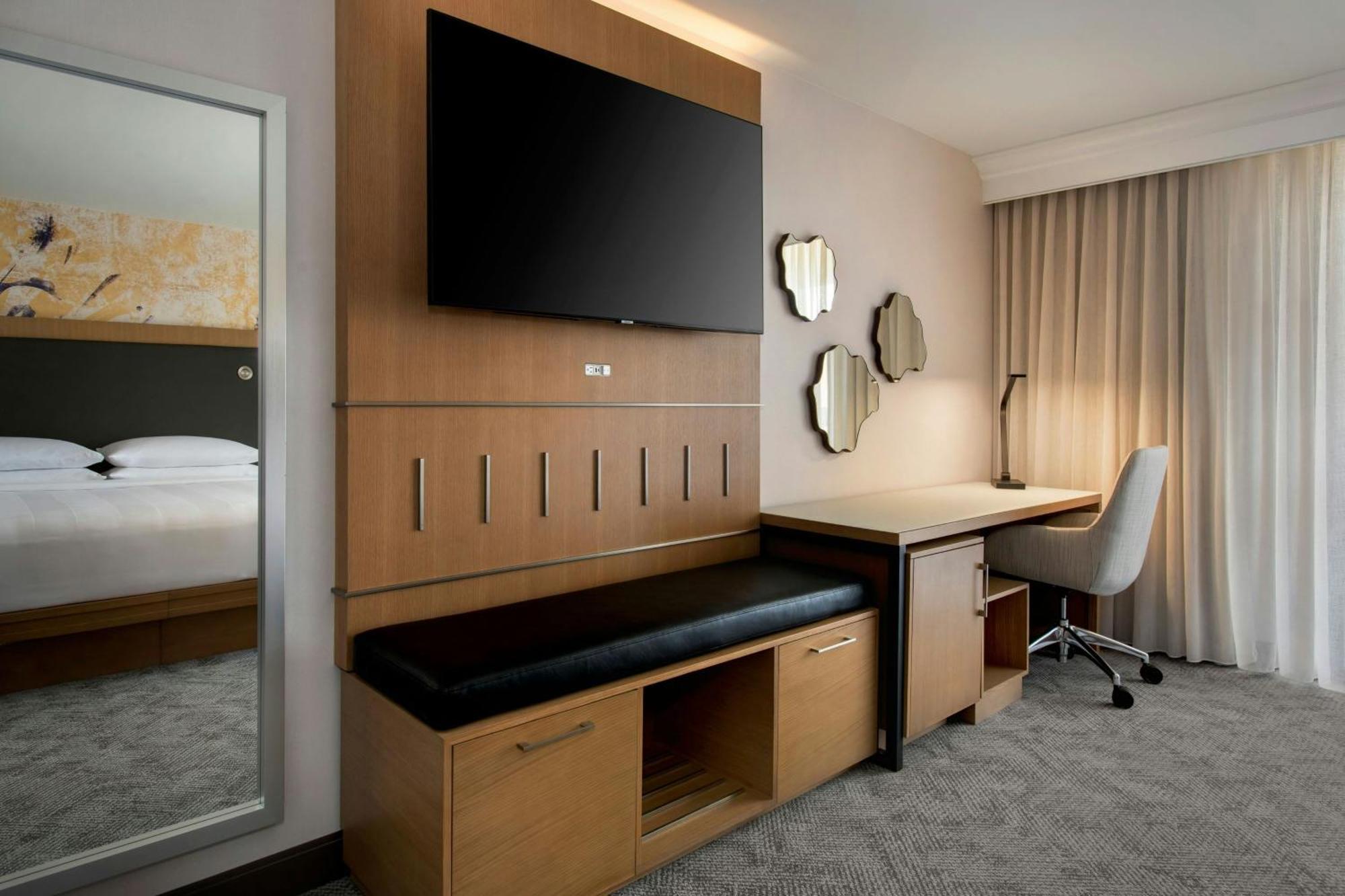 Westchester Marriott Tarrytown Dış mekan fotoğraf