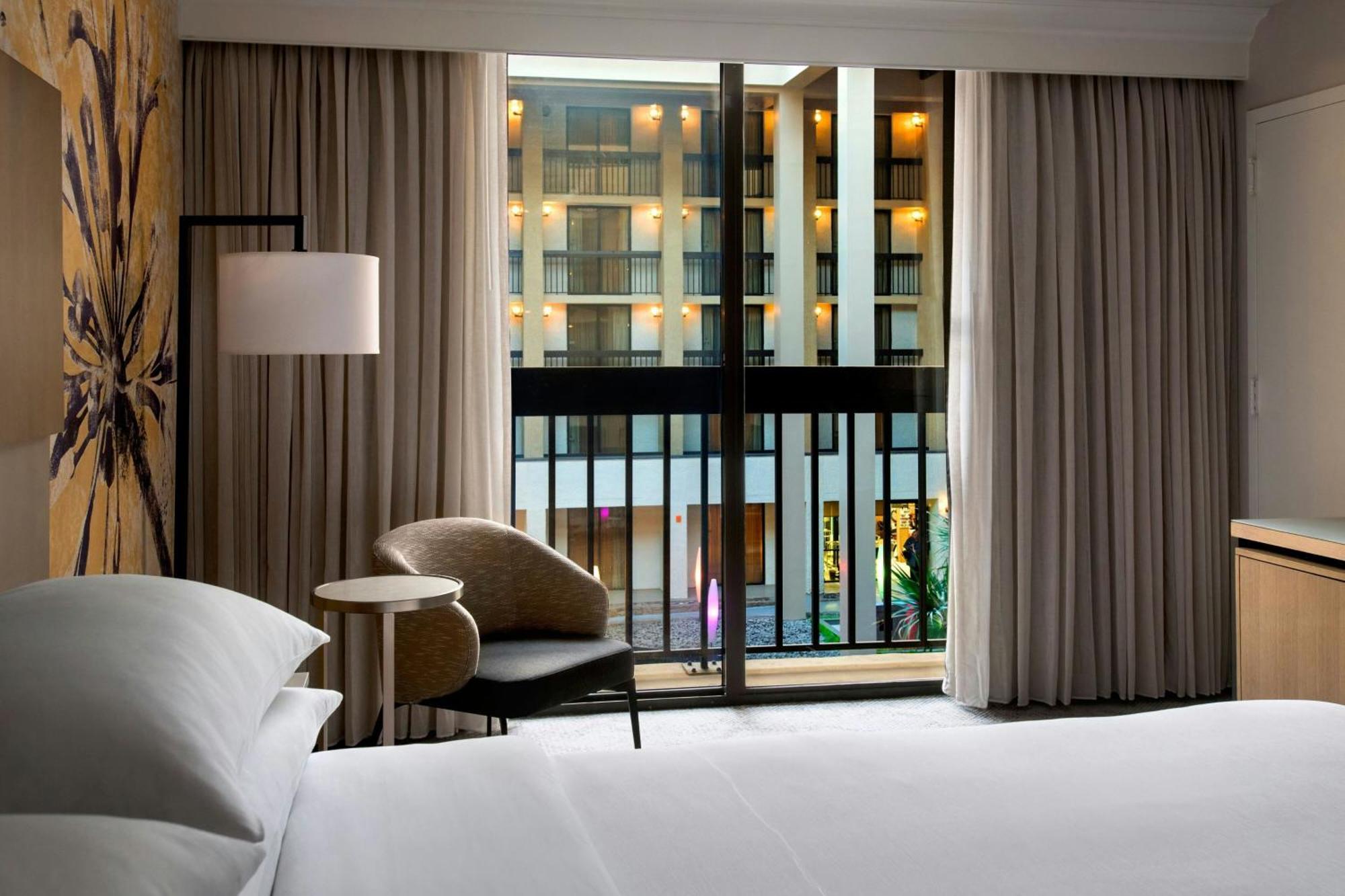 Westchester Marriott Tarrytown Dış mekan fotoğraf