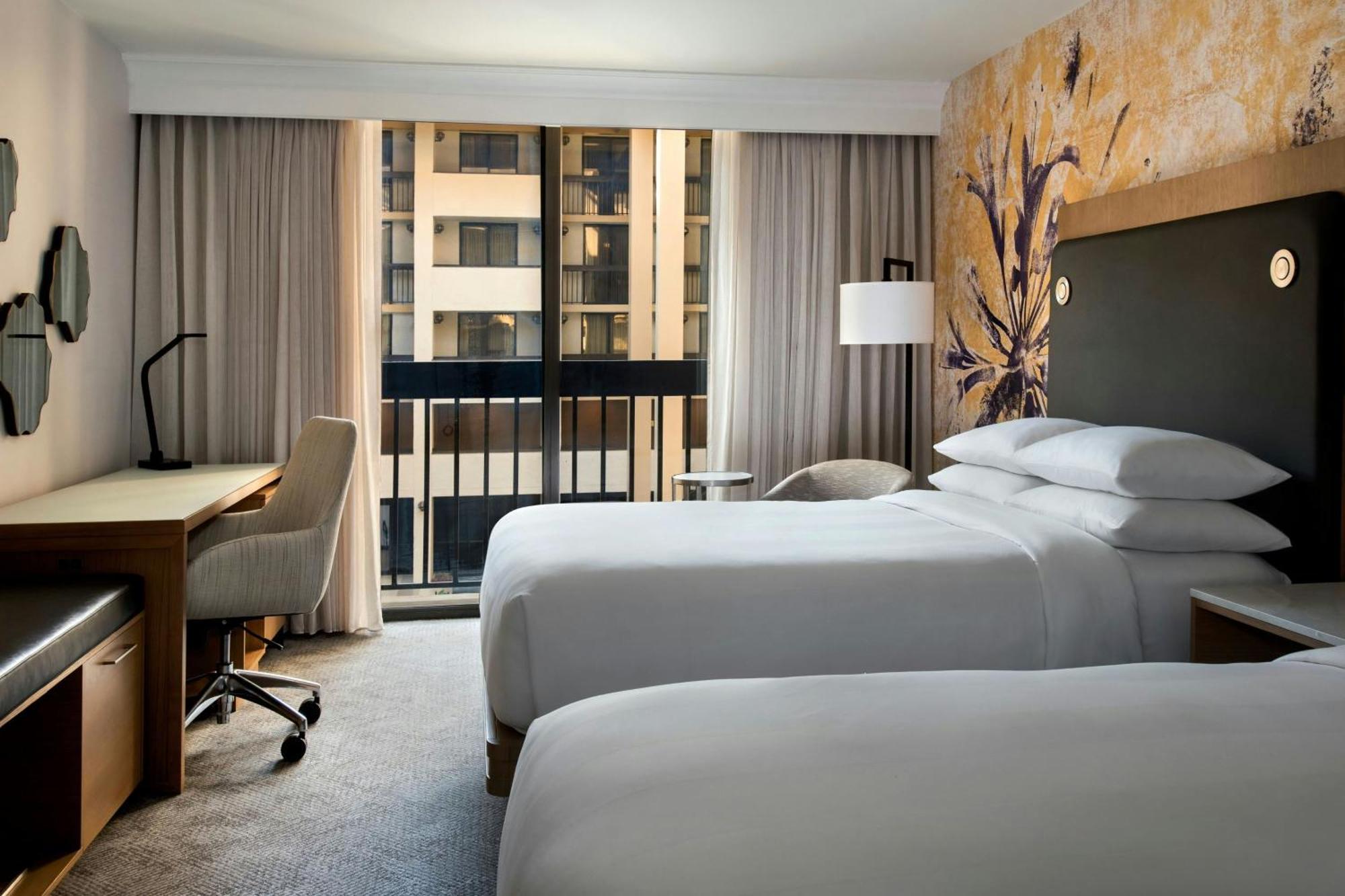Westchester Marriott Tarrytown Dış mekan fotoğraf