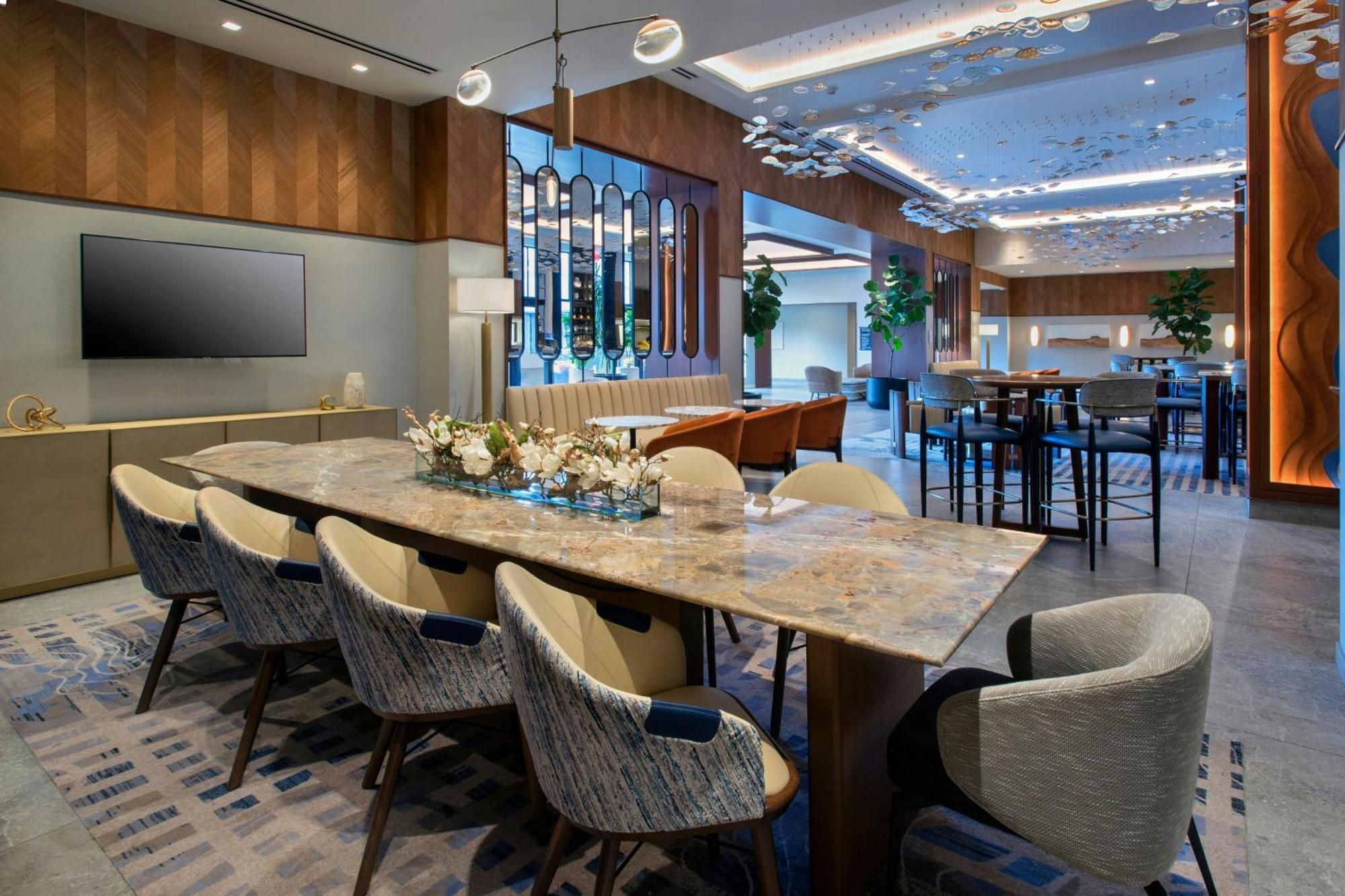 Westchester Marriott Tarrytown Dış mekan fotoğraf