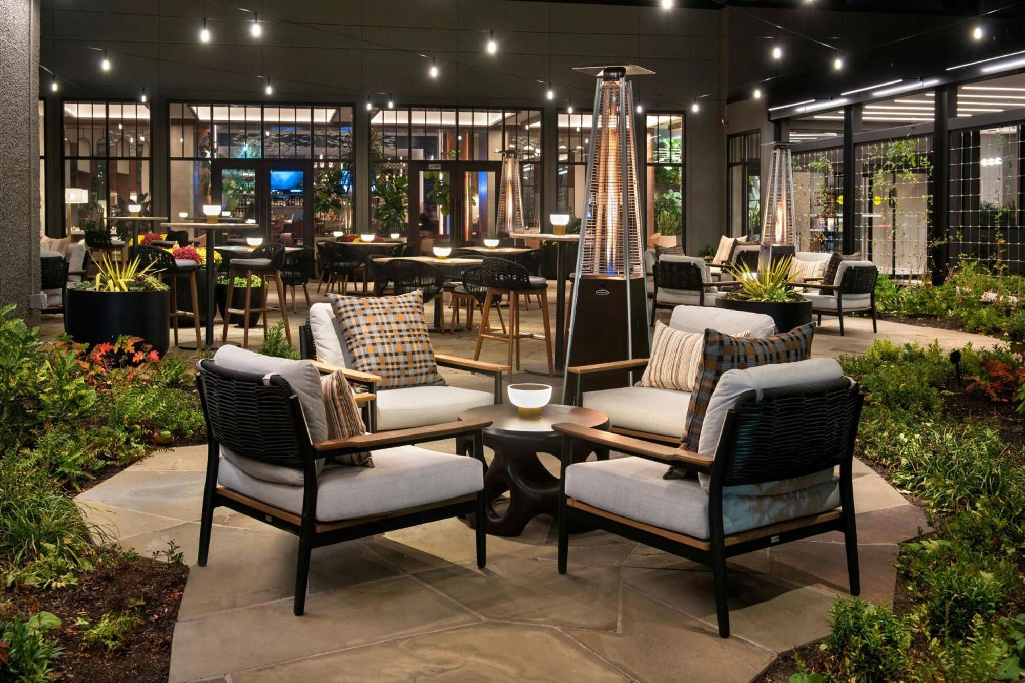 Westchester Marriott Tarrytown Dış mekan fotoğraf