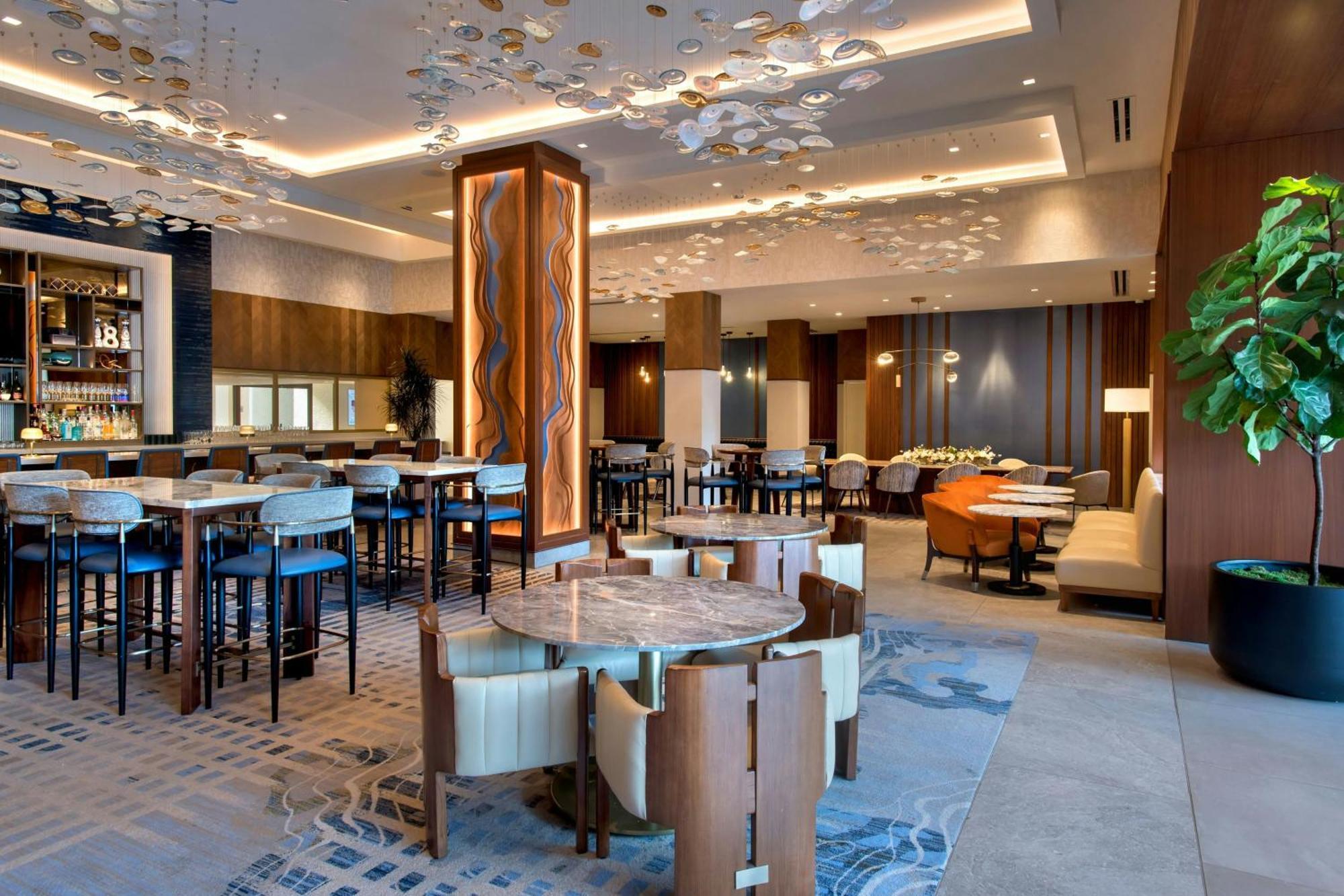 Westchester Marriott Tarrytown Dış mekan fotoğraf