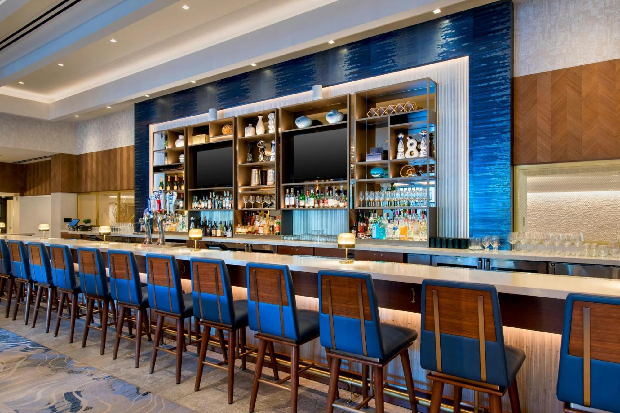 Westchester Marriott Tarrytown Dış mekan fotoğraf